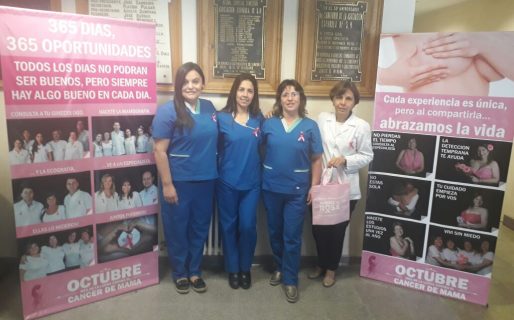 La Española se suma a la Campaña de Prevención sobre Cáncer de Mama