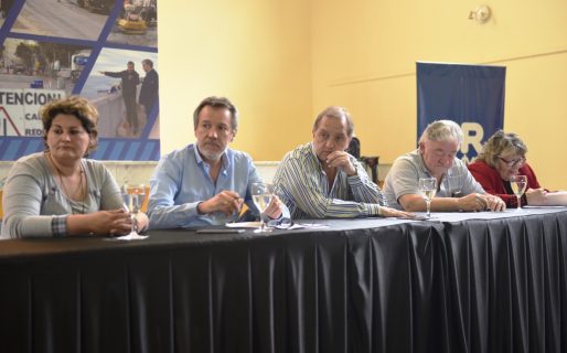 Linares: “El objetivo es mejorar la calidad de vida de los comodorenses”