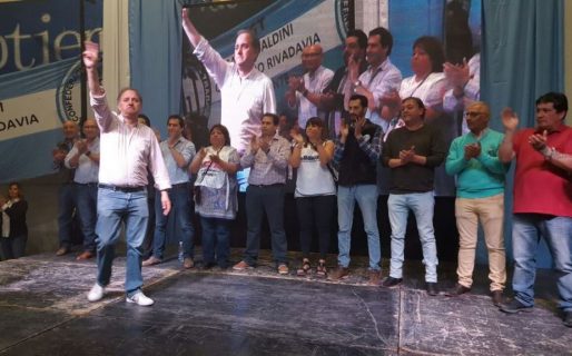 “Hoy más que nunca tenemos que volver a abrazar la causa peronista”