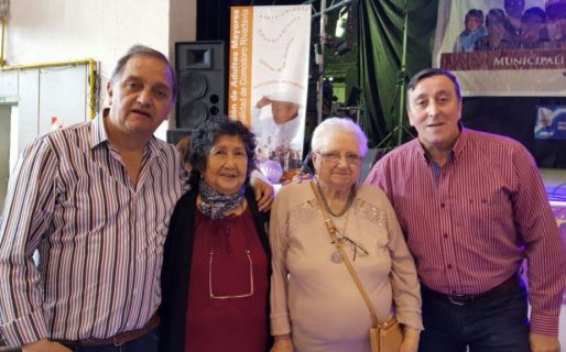 “Seguiremos depositando los recursos para los adultos mayores”