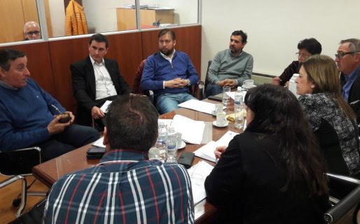 Rey gestiona fondos para el Servicio de Protección de Derechos