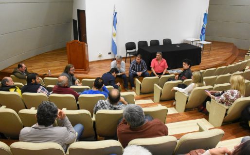 Diputados rechazan el traspaso de la Caja Provincial