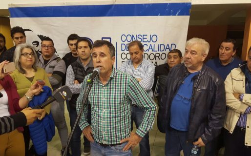 Fueyo: “Soy el principal responsable de la derrota”