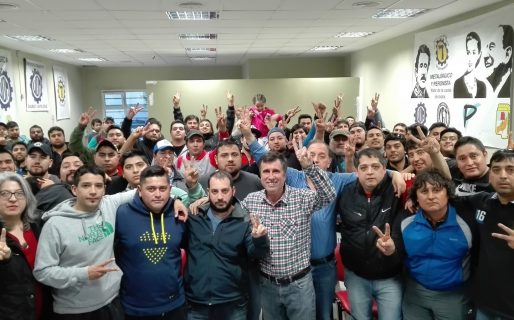 Fueyo: “Vienen por todos los trabajadores”