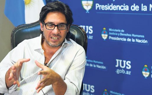 El Gobierno busca armar el escenario para despegarse del caso Maldonado