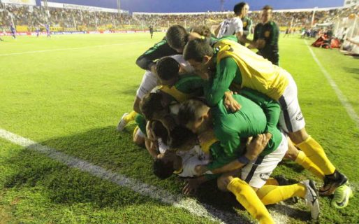 Central logró la heroica en Córdoba por Copa Argentina