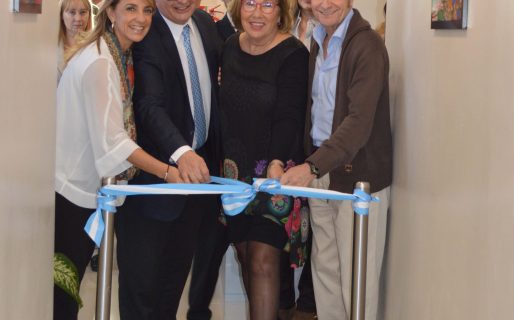 Penta inauguró su nueva Sede en Km. 3