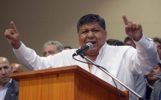 “El Sindicato se va a plantar con todo ante el apriete de PAE”