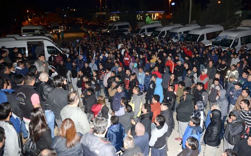 Contundente respaldo de las bases a las gestiones de Ávila