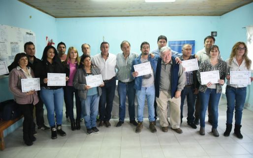“Necesitamos vecinalistas con decisión para trabajar a la par del municipio”