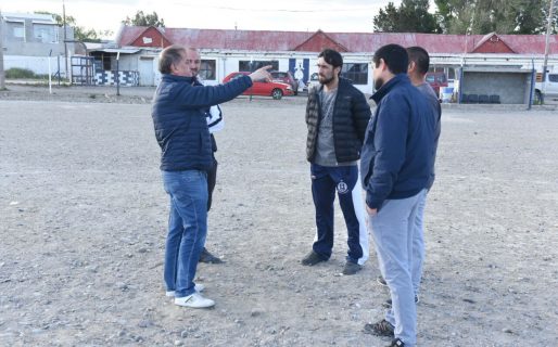 “Es fundamental el trabajo mancomunado con los clubes para la contención de los chicos”