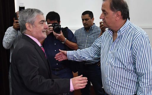 Linares: “Los chubutenses tenemos que estar más unidos que nunca”