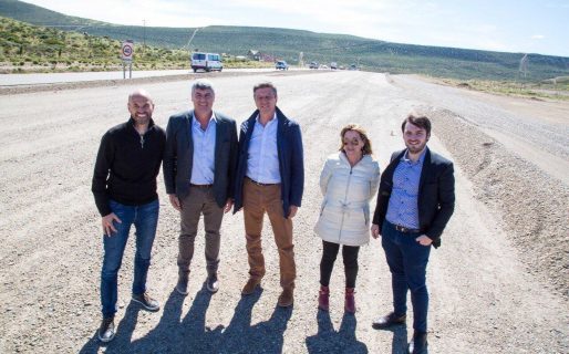 “La presencia de funcionarios y las obras confirman el compromiso con la región”