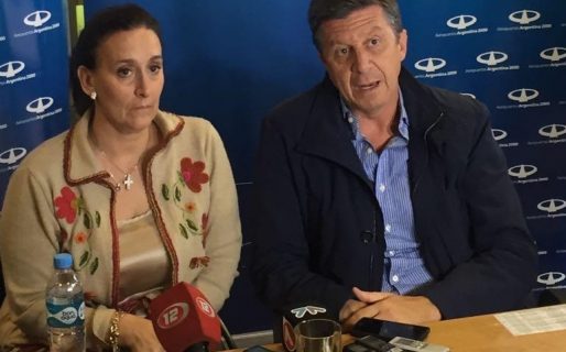 “La de Michetti fue una visita por obras específicas”
