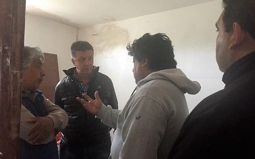 En B° Laprida, Menna encabezará el último timbreo de Cambiemos