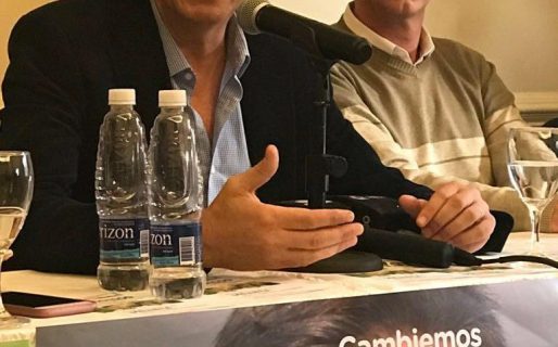 Menna destacó que se están cumpliendo compromisos de Nación en campaña