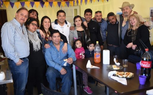 “Trabajamos junto a las instituciones en el corazón de cada barrio”