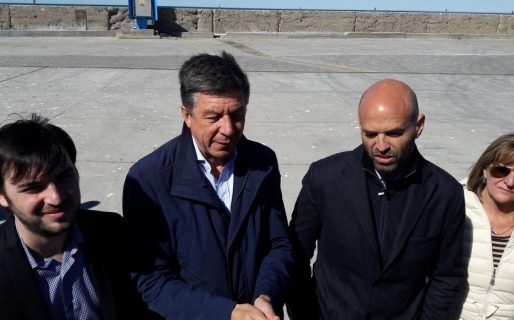 “Las obras que hace Nación son para darnos la infraestructura que corresponde”