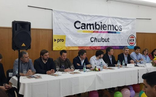 Menna, el jueves en Madryn y luego en Comodoro, Rada Tilly y Sarmiento