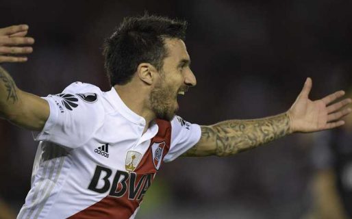 River se quedó con el primer chico ante Lanús
