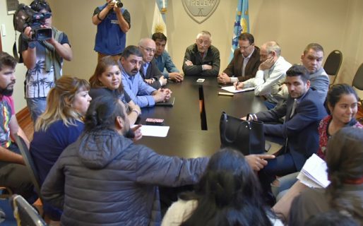 El Gobierno garantizó la continuidad del TEG