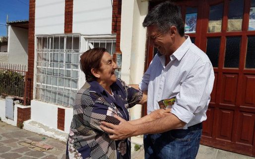 “Las elecciones ratificarán que Chubut se suma al cambio”