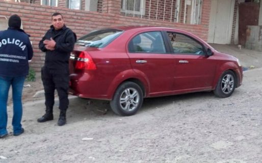 En un allanamiento secuestraron una munición de guerra antiaérea