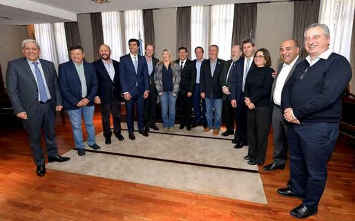 Gobernadores peronistas se anticipan al encuentro con Macri