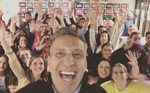 “Confío en que vamos a hacer una muy buena diputación”