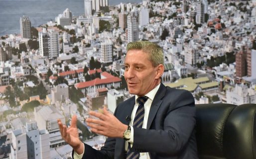Arcioni: “El mensaje de Nación a Chubut es totalmente contradictorio”