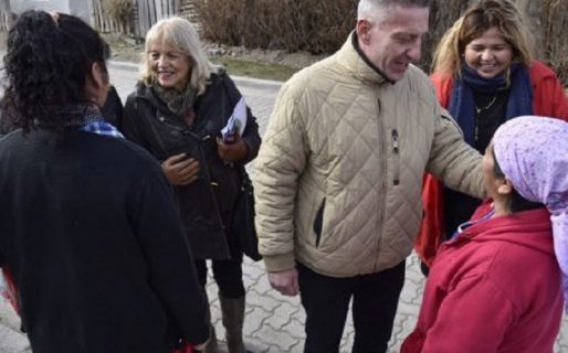 «Arcioni está comprometido con los intereses de Chubut»