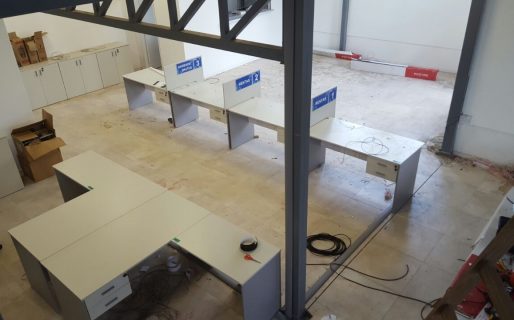 Linares: “La idea es continuar descentralizando al Municipio”