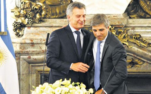 Argentina es la economía emergente que más pasivos externos emitió