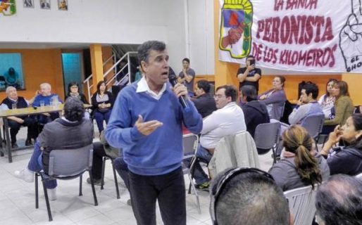 Fueyo desafía con un debate a Menna y Arcioni