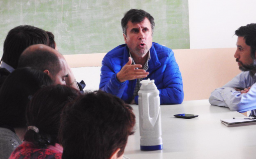 Fueyo: “Nos oponemos a la armonización de las cajas jubilatorias”