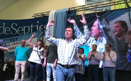 “Hay que garantizar el triunfo con mucha militancia”