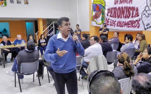 Fueyo cerrará su campaña en el “Día de la lealtad peronista”