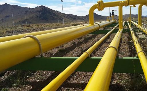 Tras 10 años, el Gobierno autorizó la exportación de gas a Chile