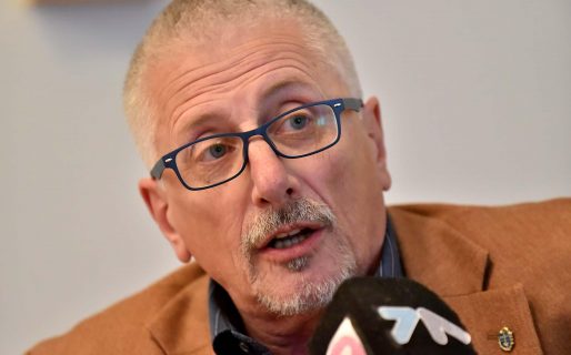García: “No hay un crecimiento como dice el Presidente”