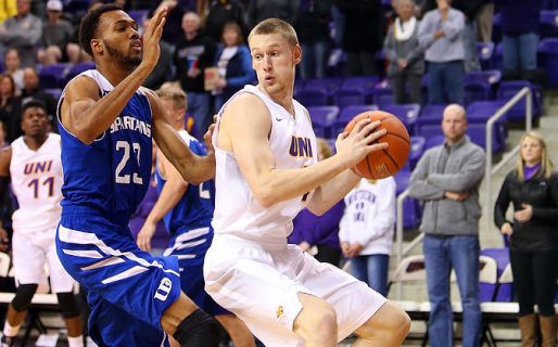 Jesperson es la nueva incorporación de Gimnasia
