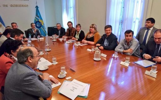 “Los legisladores quieren discutir el presupuesto nacional”