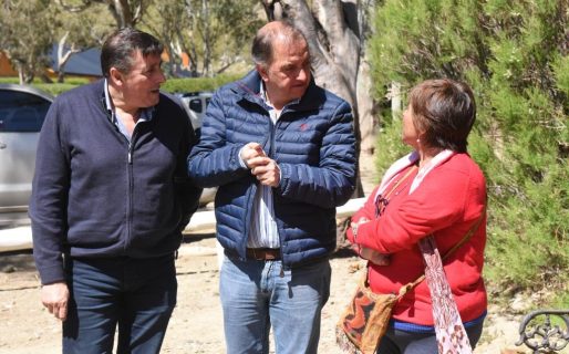 Linares: “En el presupuesto 2.018 habrá un fuerte respaldo al área social”