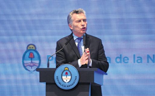 Una reforma que sonó a ajuste: El plan de Mauricio Macri