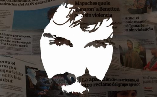 El sinuoso camino mediático del caso Maldonado