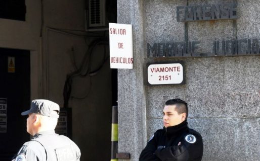 Caso Santiago: La autopsia comenzará mañana