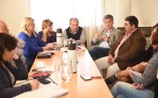 “Tenemos un intendente que gestiona para garantizar un servicio de transporte de calidad”