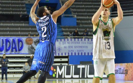 Gimnasia sumó otra victoria de visitante