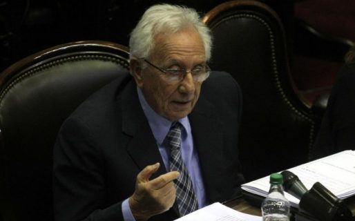 Recalde: “Una democracia de baja intensidad”