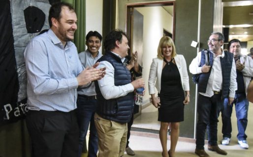 Carlos De Marziani fue electo nuevo rector de la Universidad