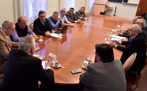 YPF presentó proyectos a desarrollar en la Provincia
